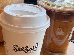 -Seesaw Coffee(朝阳大悦城店)