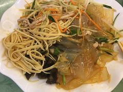 -东北四季饺子王(华山路店)