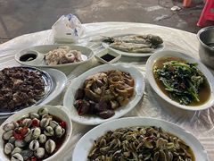 -车头老二大排档