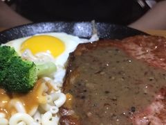 -豪尚豪牛排馆(大红门银泰店)
