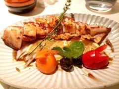 烤鱿鱼-Pasha帕夏土耳其餐厅(南昌路店)