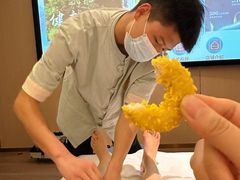 -华夏良子·足道·SPA·艾灸(小麦岛银海店)