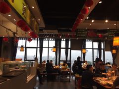 大堂-香佰里鲜货火锅(佳乐金街店)
