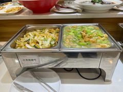 -禾匙素食自助(莱蒙都会店)