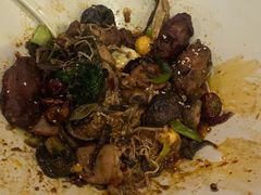 -拿渡麻辣香锅(幸福港湾店)