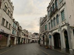 -海口骑楼老街历史文化街区