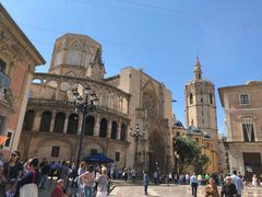 -瓦伦西亚大教堂