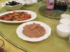 -功德林素菜饭庄(前门店)