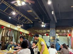 -厨神老街兔·淳朴人家店(盐帮菜风味名店)