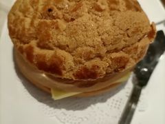 冰火菠萝油-避风塘(宝山万达店)