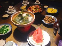 -印象鲵宴·张家界地标美食名片(溪布街店)