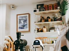 -倦勤咖啡(中山南路店)