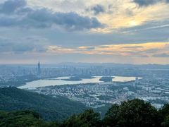 -紫金山山顶公园