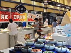 -集杰尚品海鲜烤肉自助餐厅(乳山振华店)