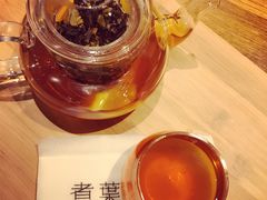 英伦橙香红茶-煮叶(悠唐广场店)
