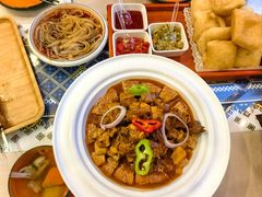 -乡村馕坑肉·烧烤·新疆菜·本地人更爱吃(阿勒泰首店)