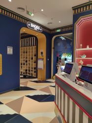-meland亲子乐园(北京首开通州万象汇店)