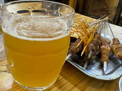 -老东镇啤酒屋海鲜加工·蒸汽海鲜·海鲜烧烤(台东店)