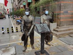 -民主路老街