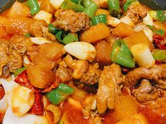 -小尕子·新疆菜(明园店)