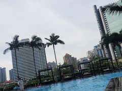 -广州花园酒店