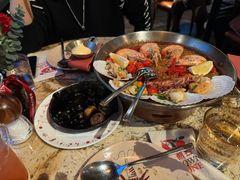 -BROWNSTONE布朗石西班牙餐厅(富城店)