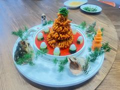 宝塔鱼-丁老爷子苏香圆