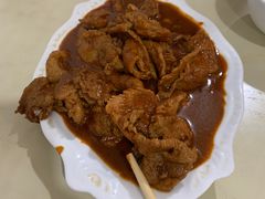 辣肉-满口香饭店