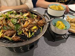 -羲和雅苑•北京烤鸭(平安国际金融中心店)