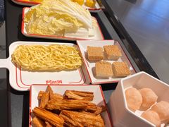 -阿润打边炉·鲜切鸡煲(华漕店)