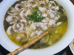 -老屋印象·酸菜鱼新川菜(义乌之心店)