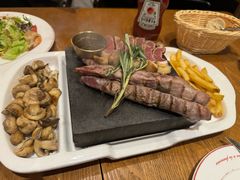 -Entrecôte 法国牛扒馆(保利·时光里店)