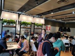 大堂-肯德基(传媒广场店)