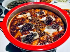 黄鱼麻婆豆腐-许家菜(望江店)