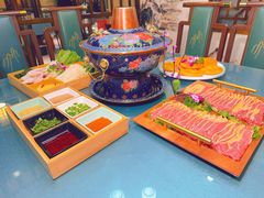 -清真·舒迩布炕锅王·高原美食文化(青海总店)