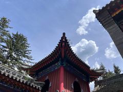 -五台山风景区