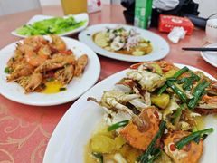 -滑记海鲜饭店·老字号(海鲜街店)