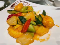 -唐拉雅秀酒店-唐苑中餐厅
