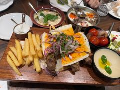 -ELI FALAFEL Lebanese&Mediterranean黎巴嫩美食(富城路店)