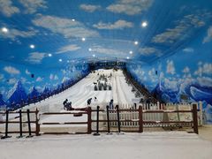 -世界之窗阿尔卑斯冰雪世界