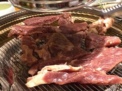 招牌烤牛排肉-味家烤肉烤鳗鱼牛排(西塔旗舰店)