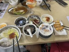 -喜盈门保健甜品店