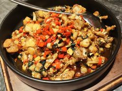 -炊烟小炒黄牛肉(浦东世纪汇店)