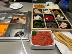 -海底捞火锅(杭州萧山宝龙广场店)