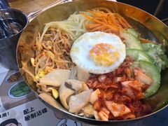 -黑豚黨韩国烤肉料理(悦然时光店)