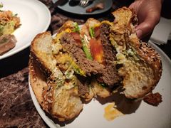 -Lets burger非常汉堡·环球风味(蓝色港湾店)