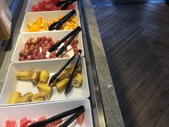 自助取餐区-比格比萨自助(商业大厦店)