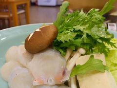 日式河豚火锅-天正河鲀·河豚亭(大连店)