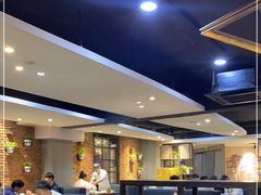 大堂-大京园海鲜烧烤(东城路店)
