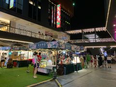 -江燕路万科里